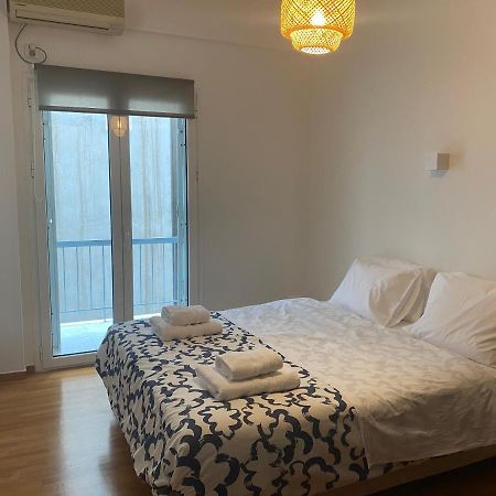 Apartment In Fancy Athenian Neighbourhood ภายนอก รูปภาพ