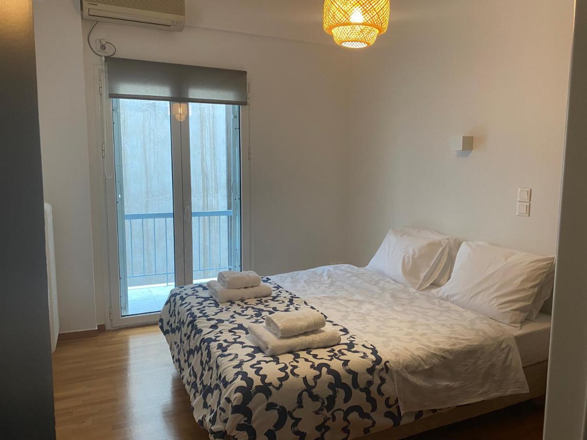 Apartment In Fancy Athenian Neighbourhood ภายนอก รูปภาพ
