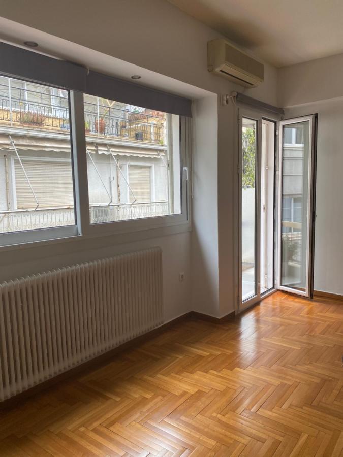 Apartment In Fancy Athenian Neighbourhood ภายนอก รูปภาพ